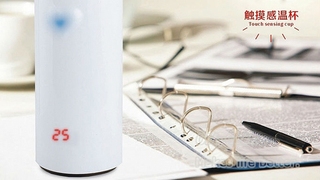 Why Haven't Mugs Told Us the Coffee's Temperature Until Now?